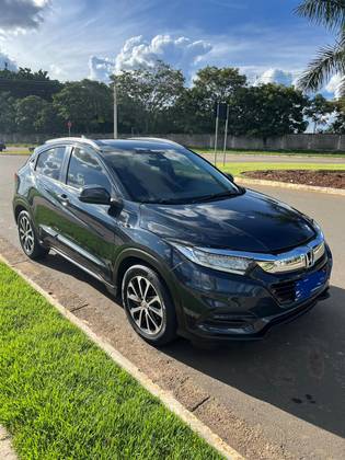 HONDA HR-V 1.8 16V FLEX EXL 4P AUTOMÁTICO HONDA HR-V 1.8 16V FLEX EXL 4P AUTOMÁTICO